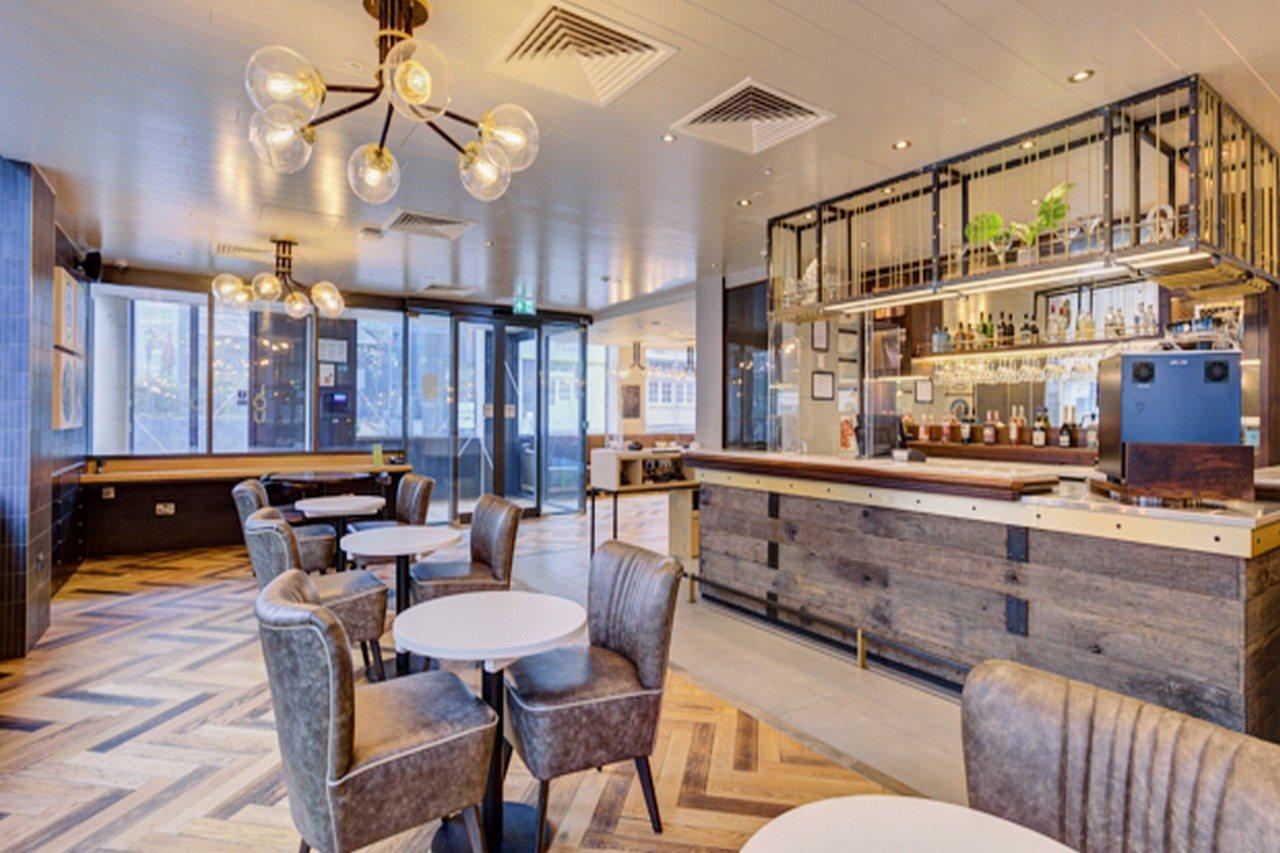 Hub Hub By Premier West Brompton Hotel Londres